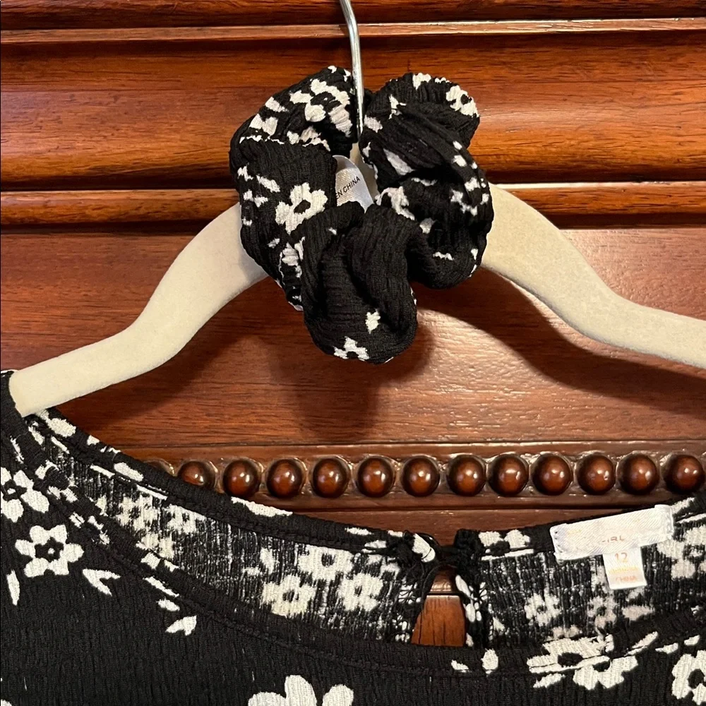 Tahari girls floral